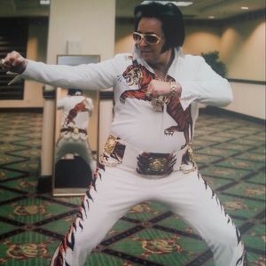 Meet your Posher, Dave